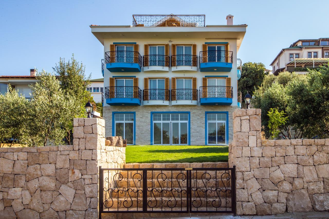 Clementin Suits Siğacık מראה חיצוני תמונה