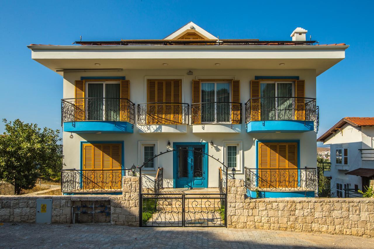 Clementin Suits Siğacık מראה חיצוני תמונה